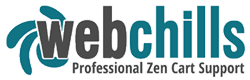 (Bild für) www.webchills.at - Professional Zen Cart Support